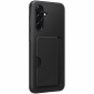 Чехол Samsung Card Slot Cover для Samsung A56 (EF-OA566TBEGWW) Black - фото 2 - интернет-магазин электроники и бытовой техники TTT