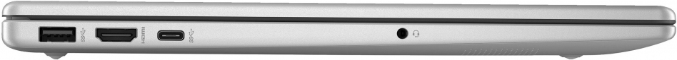 Ноутбук HP Laptop 15-fc0079ua (B4LV1EA) Natural Silver - фото 4 - інтернет-магазин електроніки та побутової техніки TTT