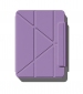 Обложка BeCover Ultra Slim Origami Flex с креплением Apple iPad Mini 7 2024 (712970) Purple - фото 3 - интернет-магазин электроники и бытовой техники TTT
