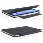Обложка BeCover Ultra Slim Origami Magnetic с креплением Apple Pencil для Apple iPad Mini 7 2024 (712947) Black - фото 3 - интернет-магазин электроники и бытовой техники TTT