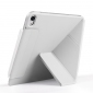 Обложка BeCover Ultra Slim Origami Magnetic с креплением Apple Pencil для Apple iPad Mini 7 2024 (712949) Gray - фото 2 - интернет-магазин электроники и бытовой техники TTT