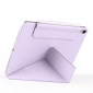 Обложка BeCover Ultra Slim Origami Magnetic с креплением Apple Pencil для Apple iPad Mini 7 2024 (712951) Purple - фото 4 - интернет-магазин электроники и бытовой техники TTT