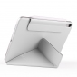 Обкладинка BeCover Ultra Slim Origami Magnetic з кріпленням Apple Pencil для Apple iPad Air 11