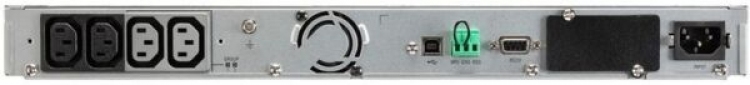 ИБП Eaton 5P G2, 850VA/680W, RM 1U, LCD, USB, RS232, 4xC13 (5P850IRG2) - фото 2 - интернет-магазин электроники и бытовой техники TTT