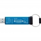 USB флеш накопитель Kingston IronKey Keypad 200 64GB USB 3.2 Gen1  (IKKP200/64GB) - фото 3 - интернет-магазин электроники и бытовой техники TTT