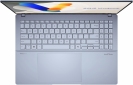 Ноутбук Asus Vivobook S 16 OLED S5606MA-MX010X (90NB12E1-M000C0) Mist Blue - фото 4 - интернет-магазин электроники и бытовой техники TTT