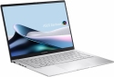 Ноутбук Asus Zenbook 14 OLED UX3405CA-QL074W (90NB14W4-M002H0) Foggy Silver - фото 2 - интернет-магазин электроники и бытовой техники TTT