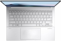 Ноутбук Asus Zenbook 14 OLED UX3405CA-QL074W (90NB14W4-M002H0) Foggy Silver - фото 4 - интернет-магазин электроники и бытовой техники TTT