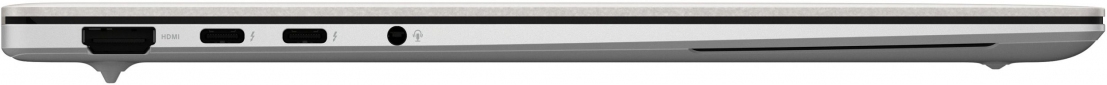 Ноутбук ASUS Zenbook S 14 UX5406SA-PV030W (90NB14F2-M00170) Scandinavian White - фото 5 - інтернет-магазин електроніки та побутової техніки TTT