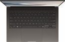 Ноутбук ASUS Zenbook S 14 UX5406SA-PV036W (90NB14F1-M001A0) Zumaia Gray - фото 4 - интернет-магазин электроники и бытовой техники TTT