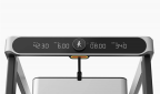 Бігова доріжка Xiaomi KingSmith X214 Foldable Treadmill - фото 3 - інтернет-магазин електроніки та побутової техніки TTT