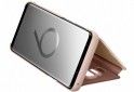 Чехол-Книжка Samsung Clear View Standing Cover S9 Plus Gold (EF-ZG965CFEGRU) - фото 3 - интернет-магазин электроники и бытовой техники TTT