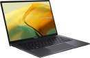 Ноутбук Asus Zenbook 14 OLED UM3406HA-PP082 (90NB1271-M00400) Jade Black - фото 2 - интернет-магазин электроники и бытовой техники TTT