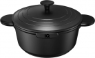 Кастрюля IQ Be Simple 6.4 л 28 см (IQ-2049-28) - фото 2 - интернет-магазин электроники и бытовой техники TTT