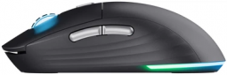 Мышь Trust GXT 926 Redex II RGB Wireless (TR25126) Black  - фото 4 - интернет-магазин электроники и бытовой техники TTT