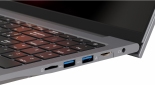 Ноутбук Pixus Link (4897058531800) Gray - фото 9 - интернет-магазин электроники и бытовой техники TTT