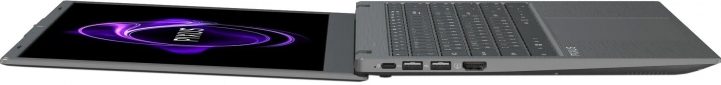 Ноутбук Pixus Bit (4897058531909) Graphite - фото 5 - інтернет-магазин електроніки та побутової техніки TTT