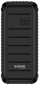 Мобільний телефон Sigma mobile X-style 18 Track Black (lifecell) - фото 4 - інтернет-магазин електроніки та побутової техніки TTT