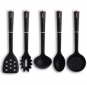 Набір кухонного приладдя Magio 5 предметів (MG-1140) - фото 2 Набір кухонного приладдя Magio 5 предметів (MG-1140) - фото 2 - інтернет-магазин електроніки та побутової техніки TTT