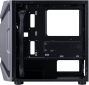 Корпус 1STPLAYER D3-A-BK-1F7-14-1F7 Black - фото 6 - інтернет-магазин електроніки та побутової техніки TTT