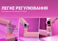 Стойка пантограф Fifine BM88P Pink  - фото 7 - интернет-магазин электроники и бытовой техники TTT