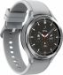 Смарт часы Samsung Galaxy Watch 4 Classic 46mm (SM-R890NZSASEK) Silver - фото 5 - интернет-магазин электроники и бытовой техники TTT