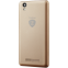 Смартфон Prestigio Wize P3 3508 DUO Gold - фото 5 - интернет-магазин электроники и бытовой техники TTT