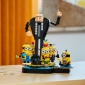 Конструктор LEGO Гадкий я 4 Гру и прихвостни из кубиков 839 деталей (75582) - фото 6 - интернет-магазин электроники и бытовой техники TTT