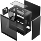 Корпус DeepCool Macube 110 (R-MACUBE110-BKNGM1N-G-1) Black - фото 8 - интернет-магазин электроники и бытовой техники TTT