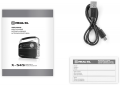 Радиоприемник Real-El X-545 (EL121800005) Black - фото 7 - интернет-магазин электроники и бытовой техники TTT