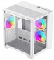 Корпус GameMax Infinity Mini White - фото 9 - интернет-магазин электроники и бытовой техники TTT