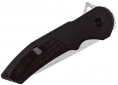 Нож складной Buck Hexam (261BKS) Black  - фото 3 - интернет-магазин электроники и бытовой техники TTT