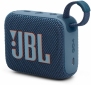 Портативная акустика JBL Go 4 (JBLGO4BLU) Blue - фото 6 - интернет-магазин электроники и бытовой техники TTT