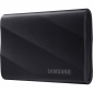 SSD диск Samsung Portable T9 1TB USB 3.2 Type-C Gen 2x2 (MU-PG1T0B/EU) External Black - фото 3 - интернет-магазин электроники и бытовой техники TTT