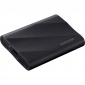 SSD диск Samsung Portable T9 1TB USB 3.2 Type-C Gen 2x2 (MU-PG1T0B/EU) External Black - фото 5 - интернет-магазин электроники и бытовой техники TTT