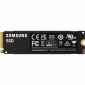 SSD Samsung 990 Evo Plus 4TB M.2 PCIe 4.0 x4/5.0 x2 NVMe 2.0 V-NAND TLC (MZ-V9S4T0BW) - фото 2 - интернет-магазин электроники и бытовой техники TTT