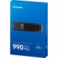 SSD Samsung 990 Evo Plus 4TB M.2 PCIe 4.0 x4/5.0 x2 NVMe 2.0 V-NAND TLC (MZ-V9S4T0BW) - фото 5 - интернет-магазин электроники и бытовой техники TTT