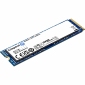 SSD Kingston NV3 1TB M.2 2280 NVMe PCIe 4.0 x4 3D NAND (SNV3S/1000G) - фото 2 - интернет-магазин электроники и бытовой техники TTT