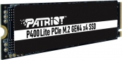 SSD Patriot P400 Lite 1TB M.2 2280 NVMe PCIe 4.0 x4 TLC (P400LP1KGM28H) - фото 2 - інтернет-магазин електроніки та побутової техніки TTT