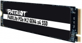 SSD Patriot P400 Lite 1TB M.2 2280 NVMe PCIe 4.0 x4 TLC (P400LP1KGM28H) - фото 3 - інтернет-магазин електроніки та побутової техніки TTT