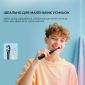 Електрична зубна щітка Oclean X Kids Electric Toothbrush Set Pink - фото 7 - інтернет-магазин електроніки та побутової техніки TTT