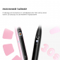 Електрична зубна щітка Oclean X Kids Electric Toothbrush Set Pink - фото 10 - інтернет-магазин електроніки та побутової техніки TTT
