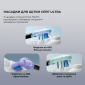 Електрична зубна щітка Oclean X Pro 20 Electric Toothbrush Set Green - фото 2 - інтернет-магазин електроніки та побутової техніки TTT