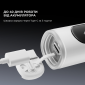 Електрична зубна щітка Oclean X Pro 20 Electric Toothbrush Set Green - фото 13 - інтернет-магазин електроніки та побутової техніки TTT