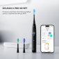 Електрична зубна щітка Oclean X Pro 20 Electric Toothbrush Set Green - фото 4 - інтернет-магазин електроніки та побутової техніки TTT