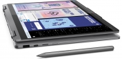 Ноутбук Lenovo Yoga 7 2-in-1 14ILL10 (83JQ009URA) Luna Grey - фото 2 - интернет-магазин электроники и бытовой техники TTT