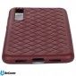 Панель BeCover TPU Leather Case для Huawei P20 Pro (BC_702325) Brown - фото 2 - інтернет-магазин електроніки та побутової техніки TTT