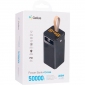 УМБ Gelius Gross GP-PB309 50000mAh QC+PD 22.5W/Led Black - фото 9 - інтернет-магазин електроніки та побутової техніки TTT