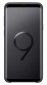 Накладка Samsung Silicone Cover S9 Plus Black (EF-PG965TBEGRU) - фото 2 - интернет-магазин электроники и бытовой техники TTT