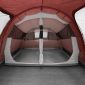 Палатка Ferrino Meteora 5 Brick Red - фото 4 - интернет-магазин электроники и бытовой техники TTT